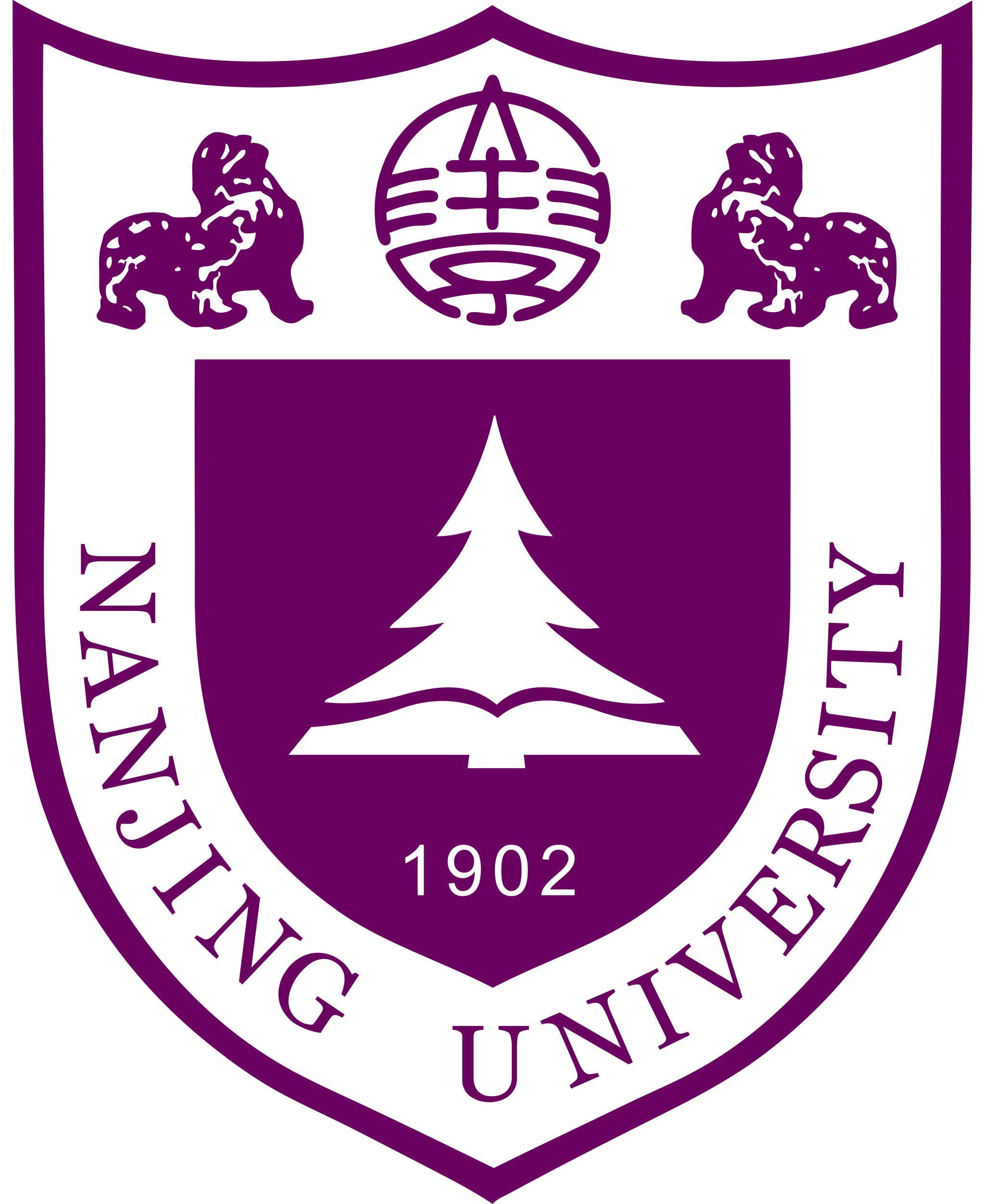 Nanjing University logo
